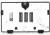 Крышка отсека RAM для ноутбука Asus EeePc 1015PX