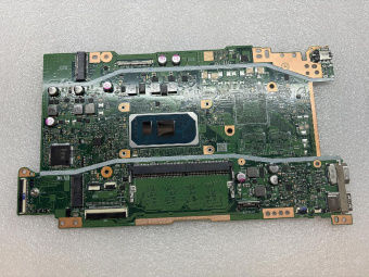 Материнская плата ASUS X415JA донор процессора Pentium 6805 (040799)