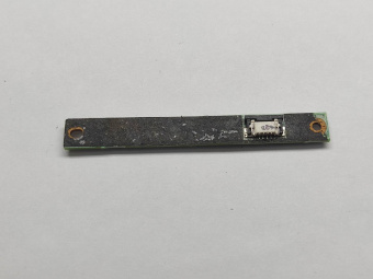 Плата кнопок тачпада HP Compaq G62, CQ62 01013JT00-388-G
