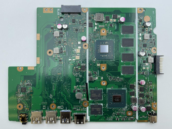 Материнская плата ASUS X540MB (Pentium N5000 и MX110) (019482)