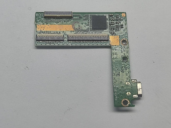 Плата с разъемом зарядки и контроллером тачскрина для Asus для Transformer Pad TF103CG