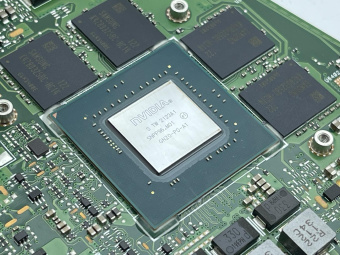 Материнская плата ASUS M3500QC донор видеочипа GN20-P0-A1 (040068)