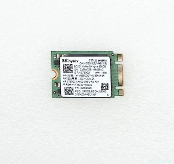 SSD SK hynix 256GB