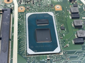 Материнская плата ASUS X415EA донор процессора Pentium 7505 (039230)