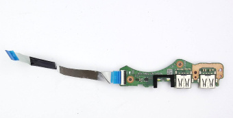 Плата портов и индикации для ноутбука Asus X3500PH