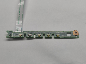 Дополнительная плата Asus K501UX LED BOARD REV: 2.0