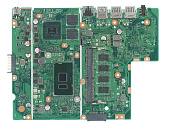 Материнская плата ASUS X540UBR (процессор i3-6100U и видеочип MX110