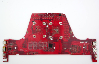 Материнская плата ASUS GA401IV донор компонентов (36556)