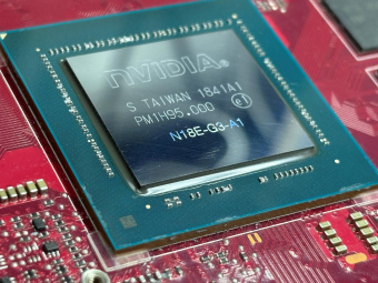 Материнская плата ASUS G703GX донор процессора i7-8750H и вичеочипа RTX2080 (039824)