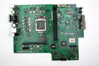 Материнская плата ASUS D500SC донор компонентов