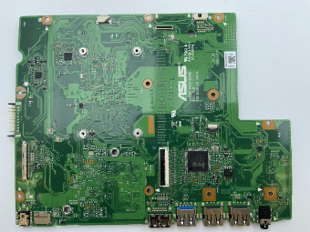 Материнская плата ASUS X540BA донор процессора A4-9125 (023131)