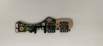 Плата портов и индикации Asus X7400PC, X7400PA