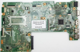 Материнская плата HP ProBook 440 G3 донор компонентов