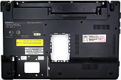 Поддон (нижняя часть корпуса) для ноутбука Sony VPCEH1L1R, PCG-71811V