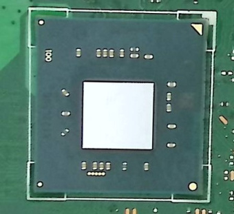 Материнская плата ASUS E510MAB донор N4020  (040906)