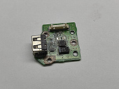 DA0GX2TB8C0 Dell Inspiron 1721 USB Port Board