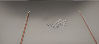 Крышка экрана (матрицы) для ноутбука ASUS  G752VY