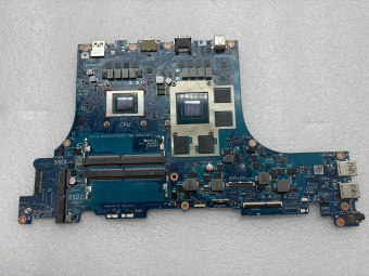 Материнская плата ASUS G513IH донор R7-4800H и GTX1650 (039133)