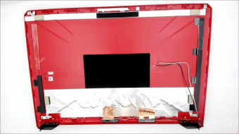 Крышка экрана ноутбука ASUS FX705G