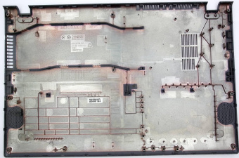 Поддон (нижняя часть корпуса) для ноутбука ASUS R521FL