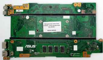 Материнская плата Asus X409DL донор процессора R5-3500U