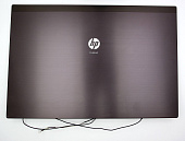 Крышка экрана  ноутбука HP 4520S