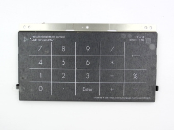 Тачпад 13N1-A1A0401 для ноутбука Asus