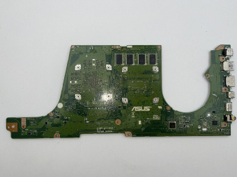 Материнская плата ASUS X7600PC донор GN20-P0-A1