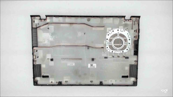 Поддон (нижняя часть корпуса) ноутбука Asus M415DA