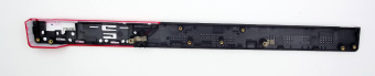 Заглушка петель для ноутбука Asus ROG Strix G513, G533