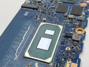 Материнская плата ASUS UX482EG (i7-1165G7 и MX450)