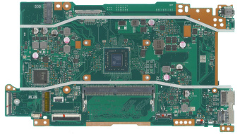 Материнская плата ASUS X509BA донор  A9-9425