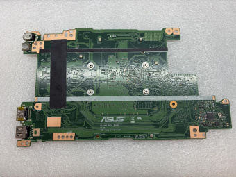 Материнская плата ASUS X415KA донор Celeron N4500 (039223)