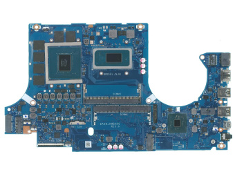 Материнская плата ASUS FX506HM (процессор i5-11400H и видеочипRTX3060)
