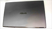 Экран в сборе для ноутбука Asus UX562FD. Вмятина на крышке