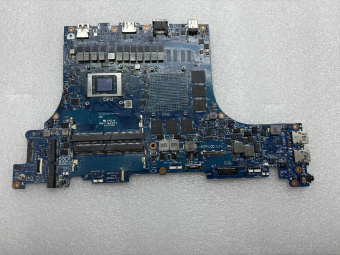 Материнская плата ASUS G533QM донор компонентов (039555)