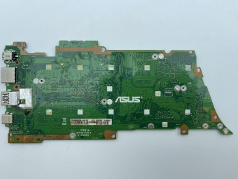 Неисправная материнская плата ASUS UX433FN донор компонентов (018989)