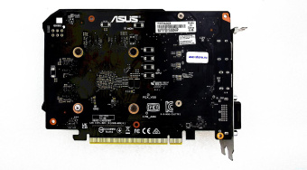 Видеокарта ASUS GeForce GTX 1650 4gb DDR6 PHOENIX OC PH-GTX1650-O4GD6