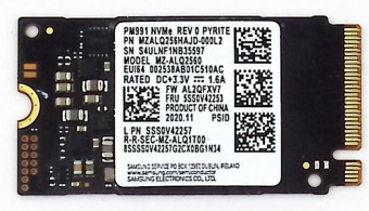 SSD Samsung 256G MZ-ALQ2560