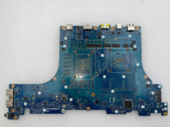 Материнская плата ASUS G713QR донор компонентов