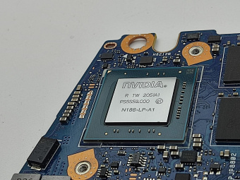 Материнская плата ASUS UX482EG (i7-1165G7 и MX450)