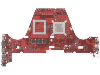 Материнская плата ASUS FX516PR i7-11370H, RTX3070