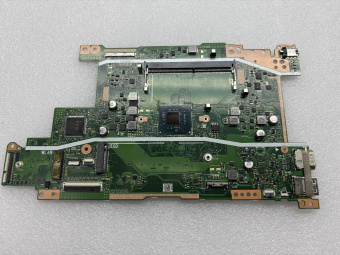 Материнская плата ASUS X515MA донор  Celeron N4020 (039912)