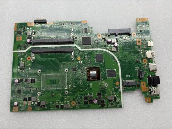 Материнская плата ASUS X705UB  донор видеочипа N16V-GMR1-S-A2 (039784)
