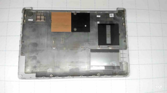 Поддон (нижняя часть корпуса) ноутбука Asus S510UN, X510UN, X510UQ, X510UF