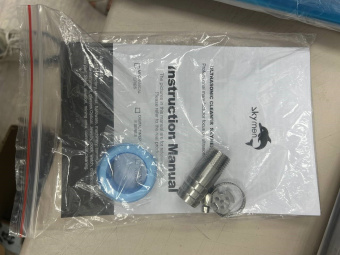 Ультразвуковая ванна Skymen JP-080S  22 литра