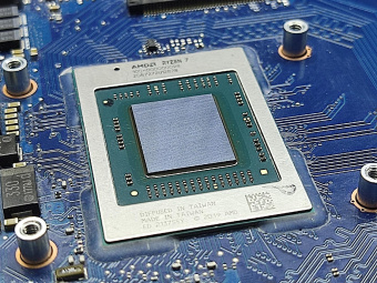 Материнская плата ASUS FA706IC (процессор Ryzen 7 4800H и видеочип RTX3050)