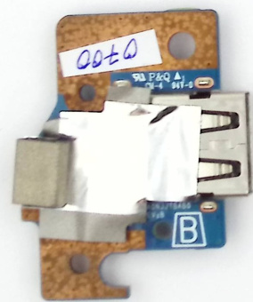 Плата расширения с USB портом для ноутбука Asus FX506HE