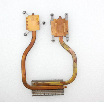 Термотрубка HP Pavilion 15N