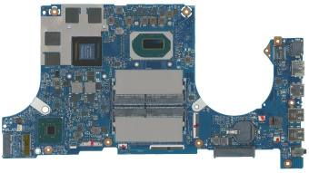 Материнская плата ASUS FX505GT (i5-9300H и GTX1650) Материнская плата ASUS FX505GT (i5-9300H и GTX1650)